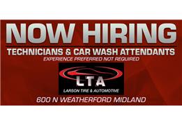 Welcome to Larson Tire and Automotive
